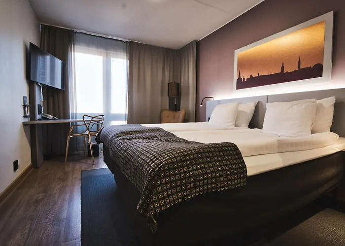 Hotel Birger Jarl Stockholm