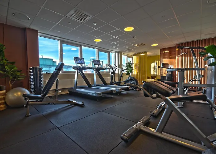 Hotel Birger Jarl Stockholm